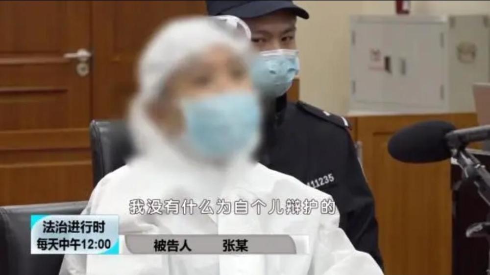 从资产上亿"南城房姐"到无期徒刑"阶下囚",张燕经历了