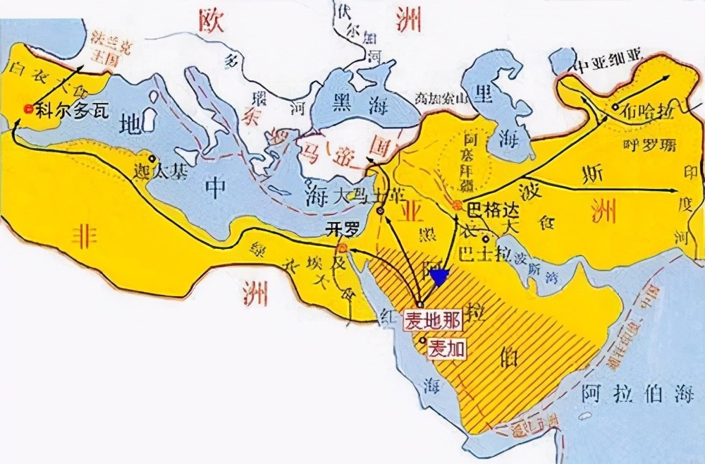 如果亚历山大继续东征进攻中国当时的中国能挡得住吗