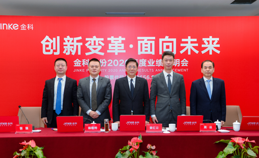 观点直击｜金科股份新管理层亮相 “新五年”起步与投融资铺排（实录）_腾讯新闻