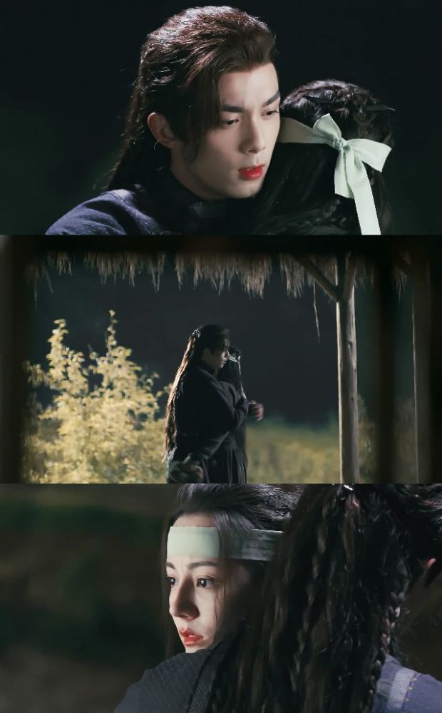 歌隼这样势均力敌的爱情,怕是一生都遇不到了