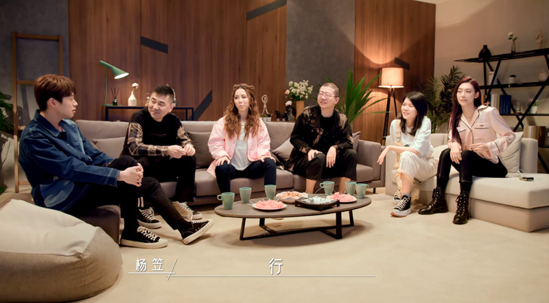 对于《同一屋檐下》节目中不管是嘉宾还是观众对于高绮莲这个人留下