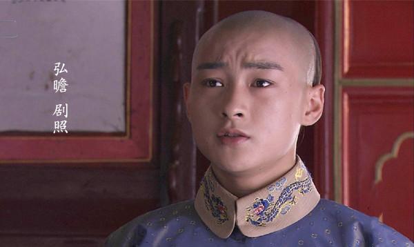 5岁封郡王18岁挑大梁雍正最小的儿子弘曕为何能让乾隆气死