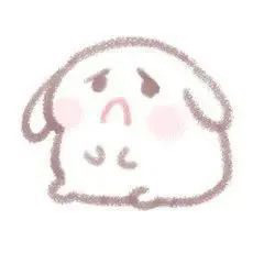 软萌可爱表情包