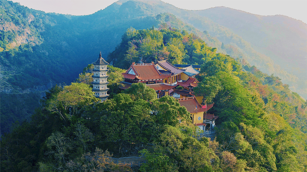 乐清东塔|巍巍古塔蕴含千年往事
