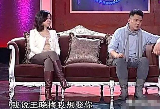 "一级演员"张秋歌,相识9天闪婚,与主持人妻子的恋爱在婚后