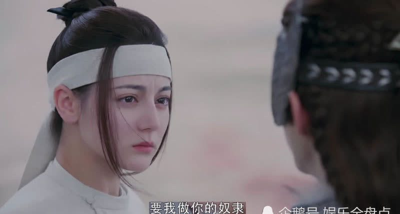 长歌行:阿史那隼爱惨了长歌,对自己太狠,为了让她活下去竟用这种方式