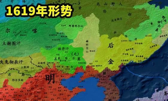 如果满清不入关,一直在东北发展,满清的结局会怎么样呢?