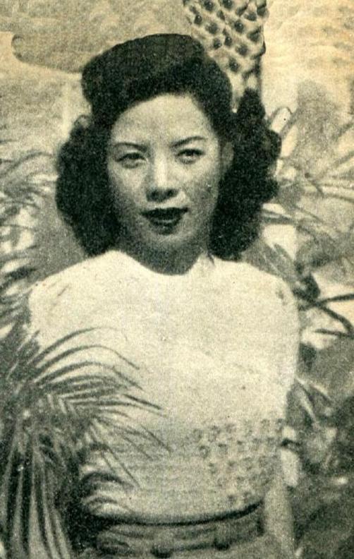 舒绣文齐名秦怡却感情屡受挫不能生育54岁病逝没等来养子