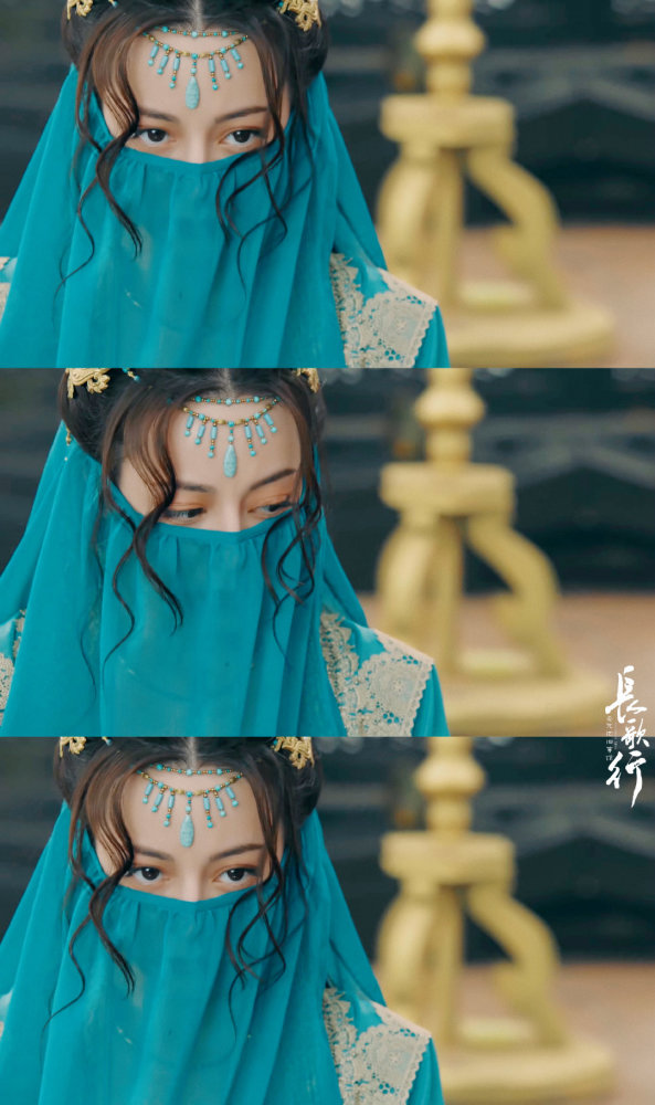 长歌行壁纸:阿隼和长歌的"长歌行"太好磕了