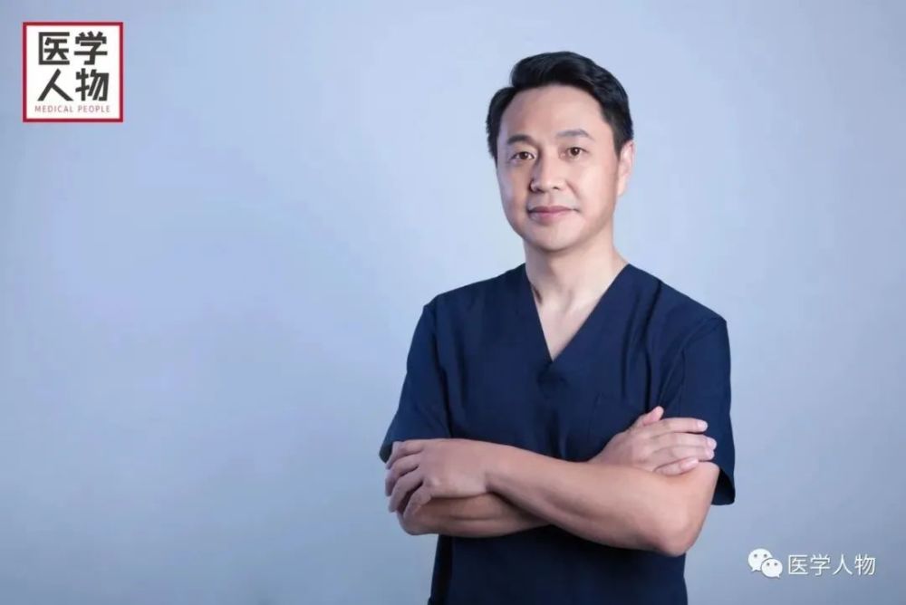 图|北京积水潭医院矫形骨科主任周一新教授3月中旬,北京积水潭医院