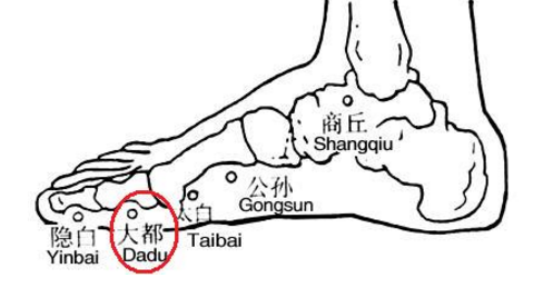 大都的准确位置图 腾讯网