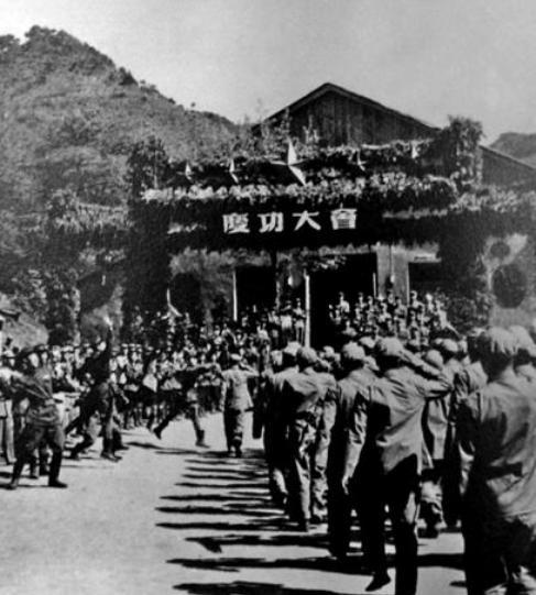 1953年,抗美援朝胜利后,五任志愿军总司令,分别被授什么军衔