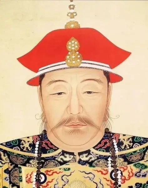 1,皇长子:和硕肃亲王爱新觉罗·豪格(1609年—1647年,40岁)生母继妃