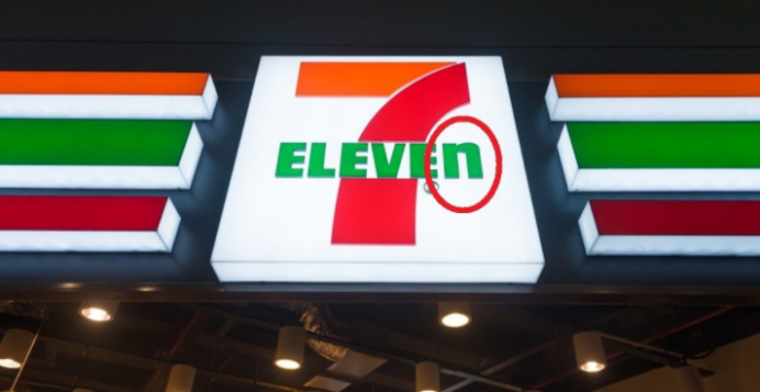 "7-eleven"的"n" 为什么小写?答案你绝对猜不到