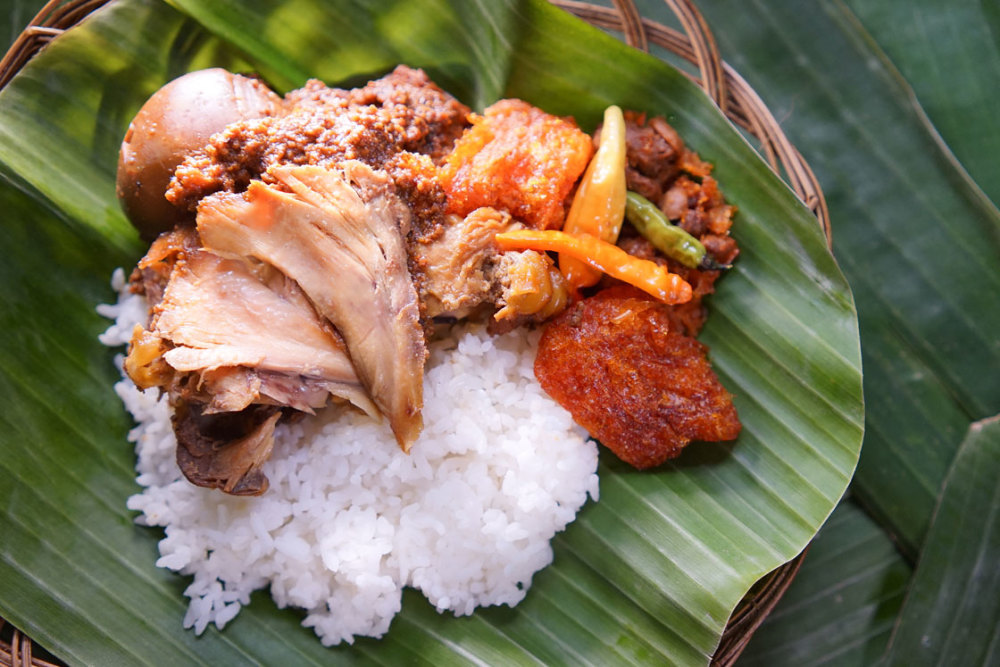 印度尼西亚美食图鉴:去印度尼西亚必吃的美食清单来了!