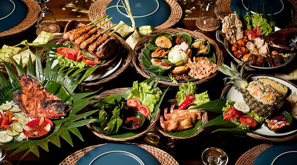 印度尼西亚美食图鉴:去印度尼西亚必吃的美食清单来了!