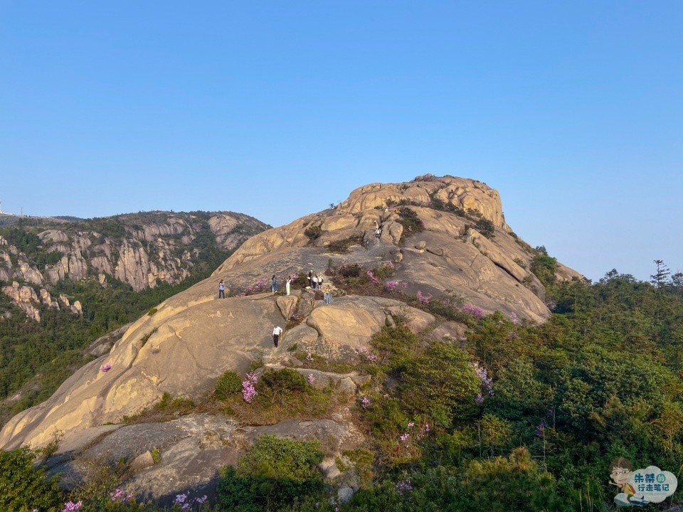 温州大罗山人气超高的三个"景点",不仅景色出众,而且不收门票