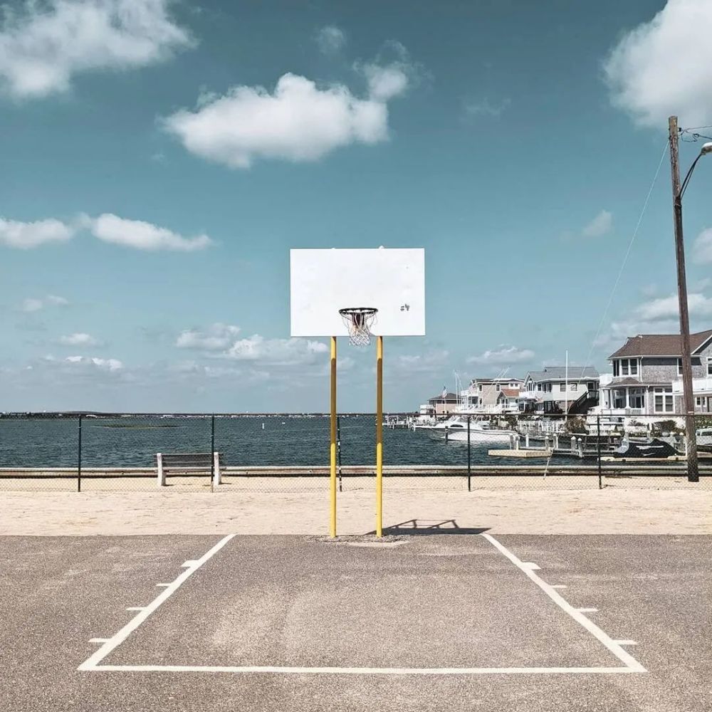 篮球头像背景图丨nba篮球超清壁纸0406期