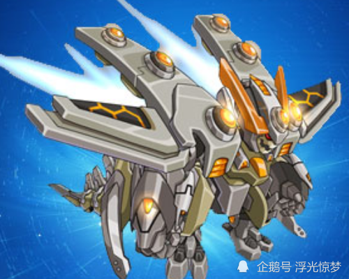 赛尔号:塔克林11年进化史
