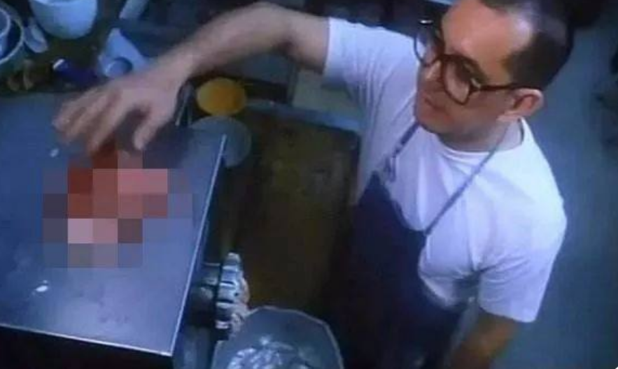 香港八仙饭店灭门案一家十几口遇害残肢不全被做成叉烧包