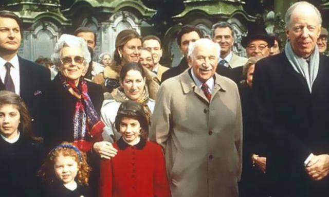 罗斯柴尔德家族:这群犹太人竟然掌握了全球一半的财富