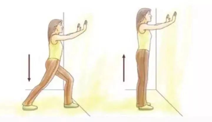 运动后一定要拉伸,这4个简单动作能放松肌肉,塑造腿部