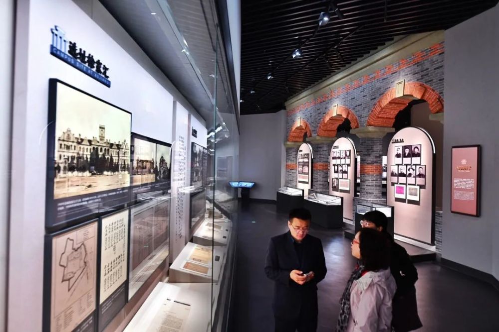 上海交大新校史博物馆正式开馆!"百年老字号"珍贵历史都在这儿