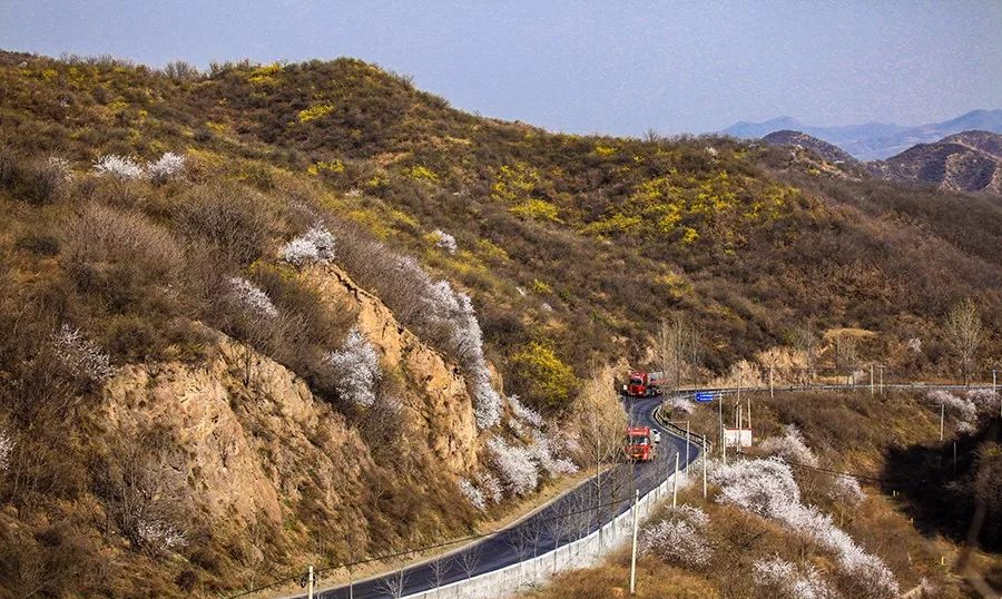 三门峡:雁翎关,百里金山,刷爆朋友圈!