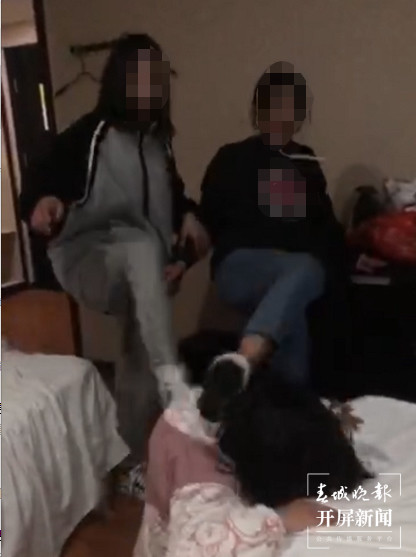 贵州一酒店内疑似发生校园霸凌事件 警方回应:几个学生正接受调查