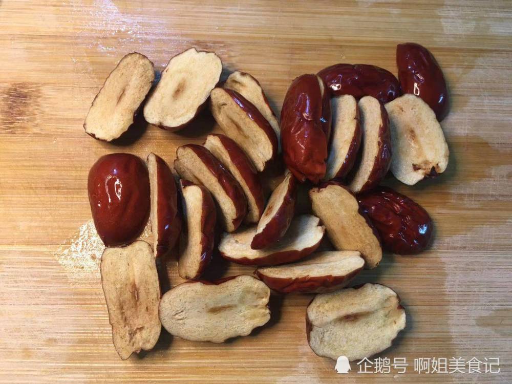 春天,女人要多吃这甘味食物,简单一做,软糯q弹,补气补血睡眠好
