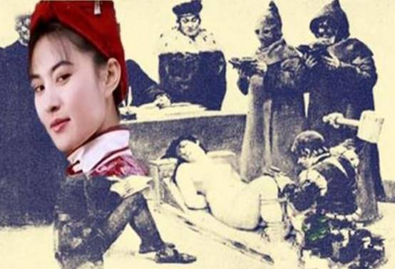曾震惊中外的"黄莲圣母",后来去了哪里?被洋人抓走制