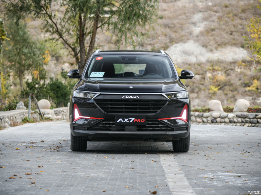 2021款东风风神ax7pro简单且务实到底适合什么样的人