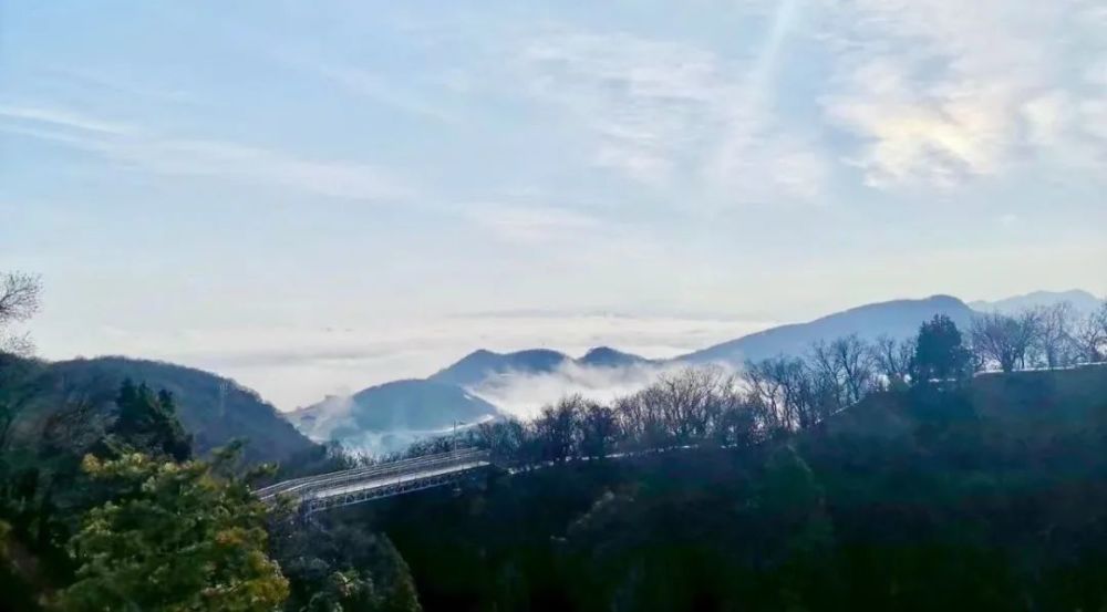 汉中龙头山景区发布重要公告!