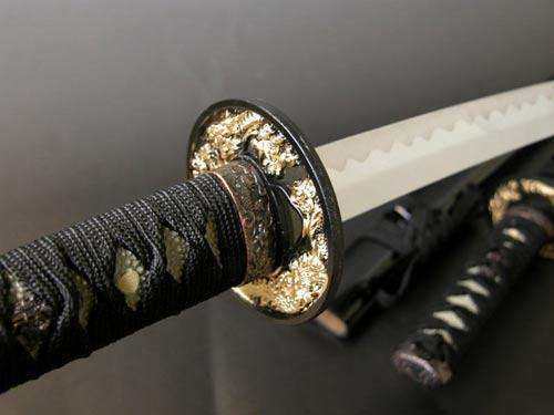 日本7大国宝级名刀,有一把曾斩断雷电,使用者被誉为"雷神"