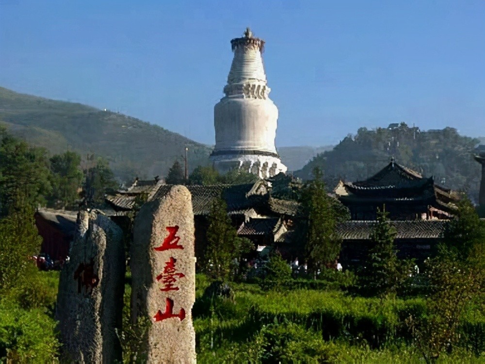中国五大佛教名山,每一座都佛光普照,你去过哪些