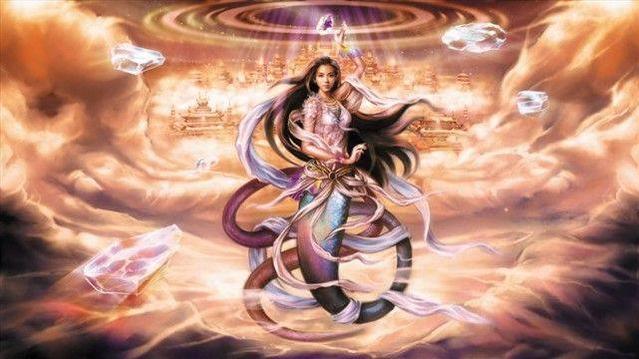 盘点中国古代神话小说中的12大高手,鸿钧老祖仅能排第二