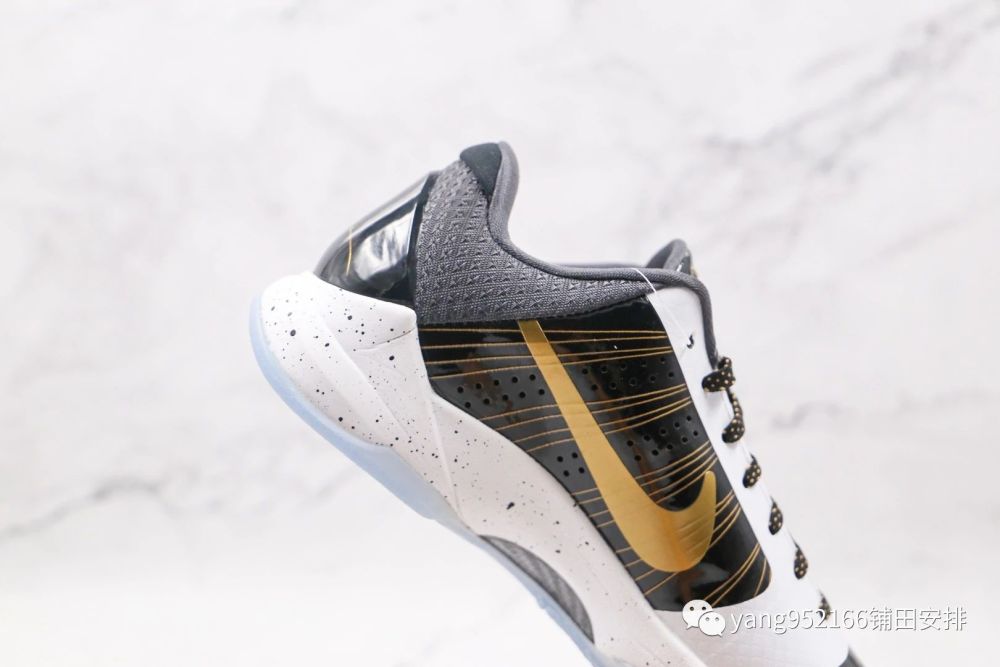 耐克nike kobe 5 protro科比5代塔克天使篮球鞋