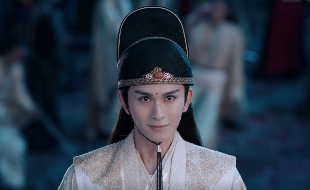 《陈情令》不夜天誓师大会众生相,内心戏藏哪了?眼神才是重点