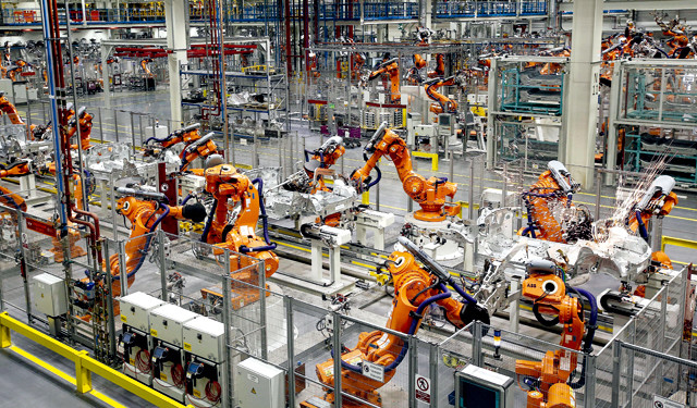 32年前的今天,世界上第一座"无人工厂"诞生