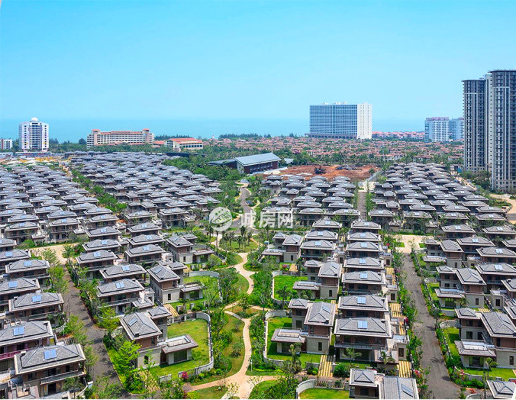 海南海景房买哪里好?澄迈海景房怎么样?