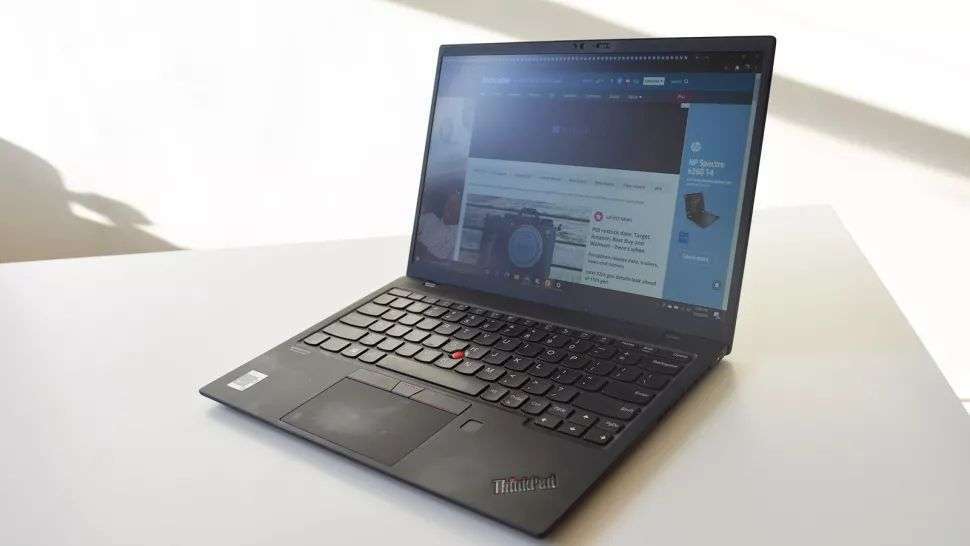 联想thinkpad x1 nano评测:极致轻巧,但不妥协性能