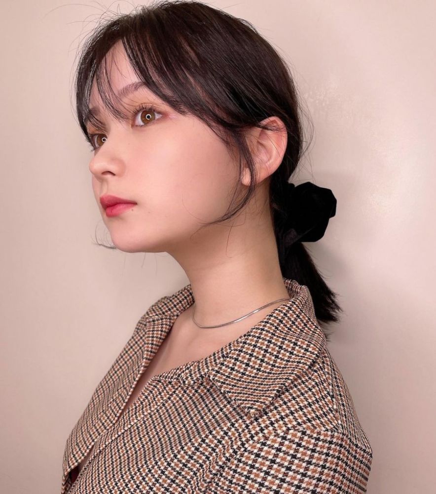 【2021女生发型图鉴】日韩发型趋势:气质短发,韩系中长发!
