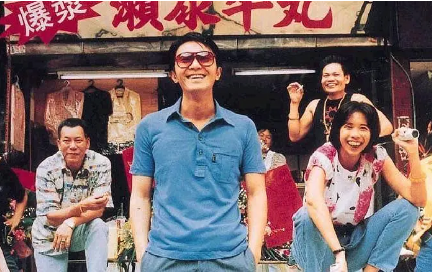 100部经典港片,看完一半才敢说是大神,不知你看过几部