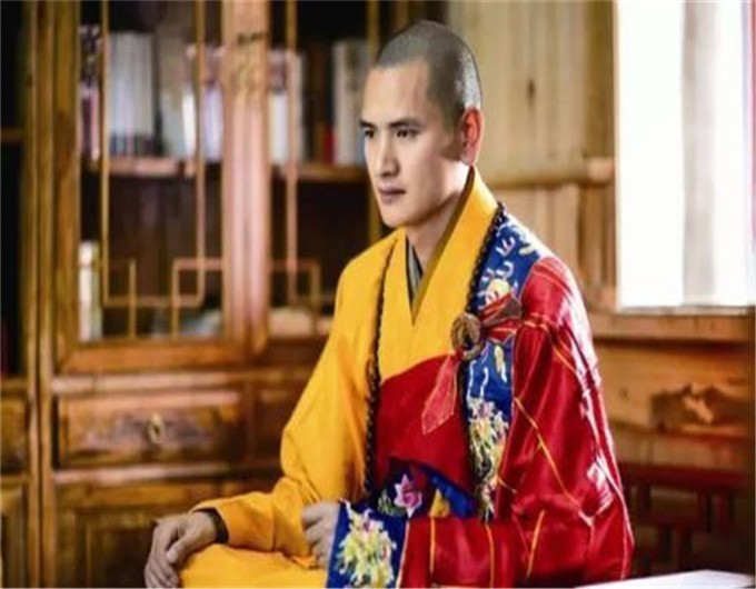 释明心:抛弃公务员工作,毅然出家,却被"颜值"打破了宁静生活