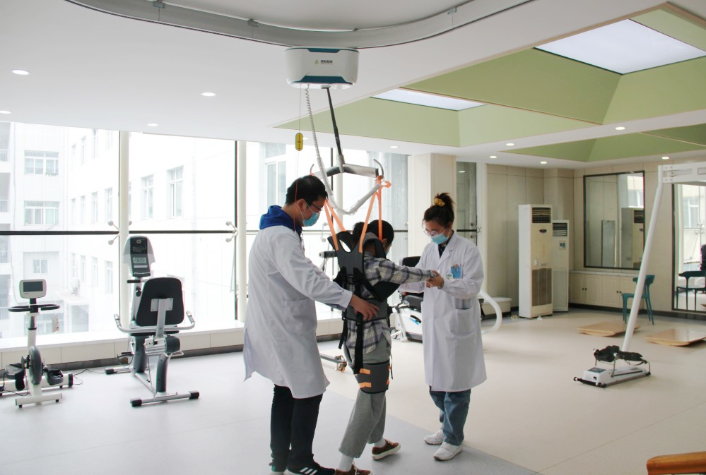 好消息:丹东市中医院成为康复治疗医保试点医院