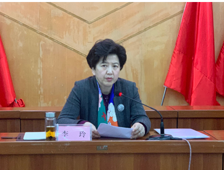 团风县召开2021年县环委会第一次全会暨"雷霆行动"工作动员会