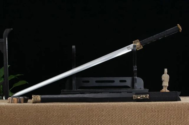 国之重器 八面汉剑:中国铸剑史上的最高水准