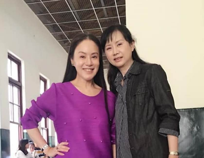玉女歌手李碧华近照罕曝光苍老成普通人爆红后因结婚退出歌坛