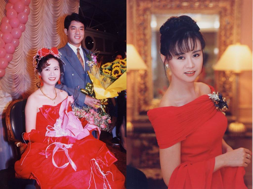 玉女歌手李碧华近照罕曝光苍老成普通人爆红后因结婚退出歌坛