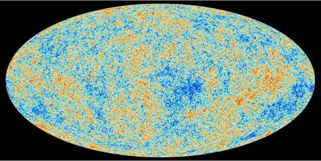 150亿年前星体就已经各自独立存在了,没有理由的"宇宙大爆炸"
